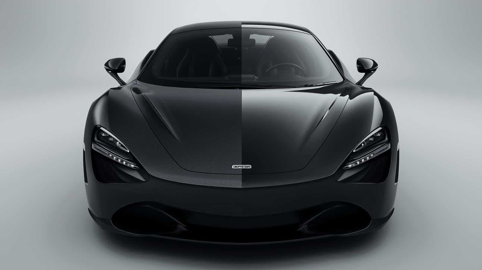 Matte PPF vs Gloss PPF